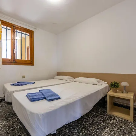 Apartamento Edelweiss By Interhome Salou