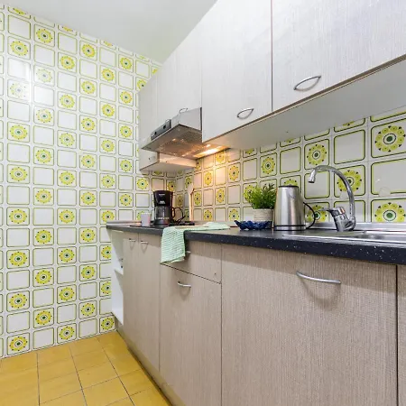 Apartamento Edelweiss By Interhome *