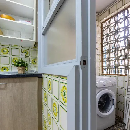 Apartamento Edelweiss By Interhome Salou