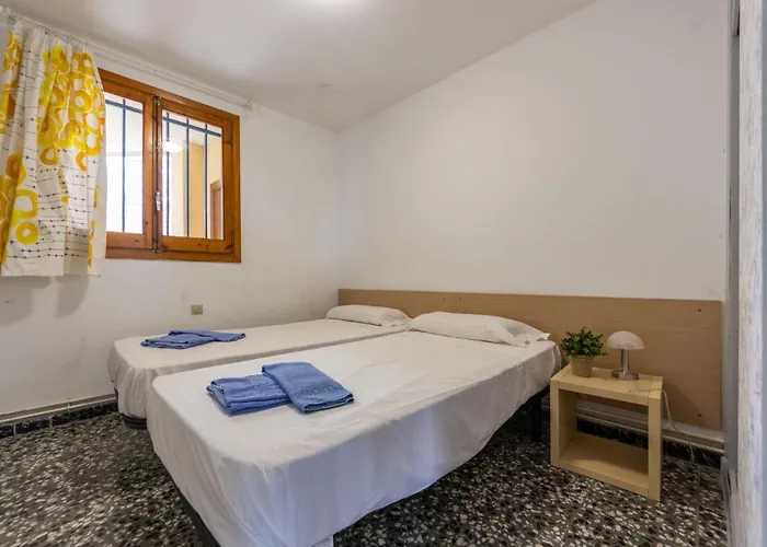 Apartament Edelweiss By Interhome Salou